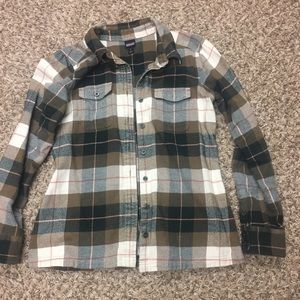 Patagonia Fjord Flannel